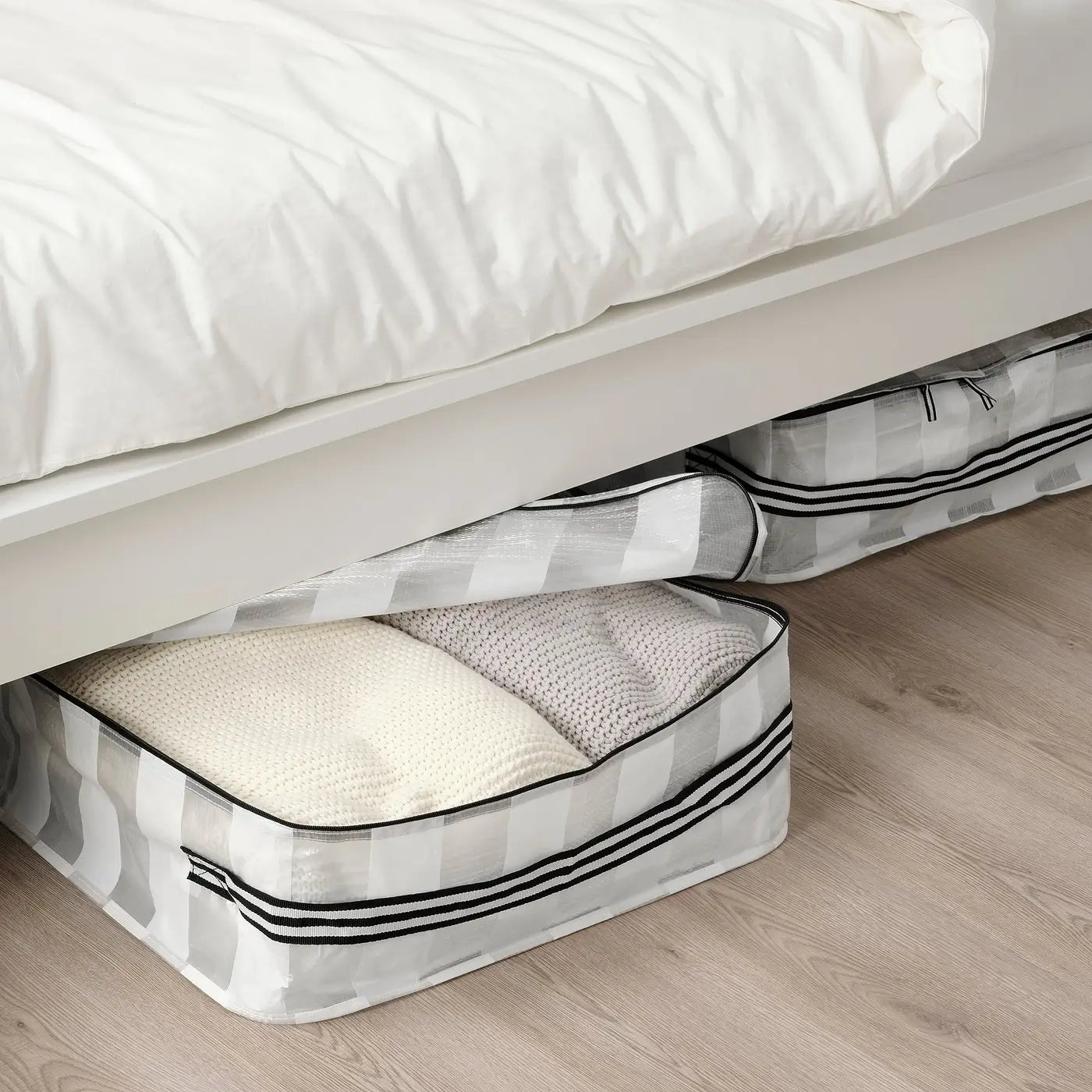 باکس زیپ دار ایکیا مدل GORSNYGG باکس زیپ دار ایکیا مدل GORSNYGG