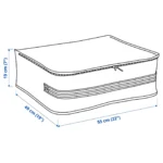 باکس زیپ دار ایکیا مدل GORSNYGG