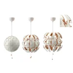 لوستر ایکیا مدل IKEA PS 2014