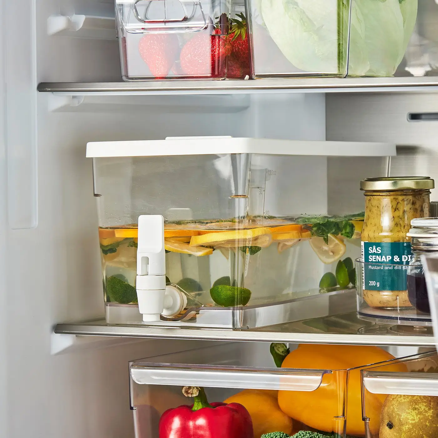 کلمن نوشیدنی ایکیا مدل KLIPPKAKTUS کلمن نوشیدنی ایکیا مدل KLIPPKAKTUS