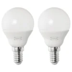 لامپ LED E14 ایکیا مدل SOLHETTA