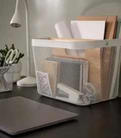 سبد بزرگ ایکیا مدل RISATORP