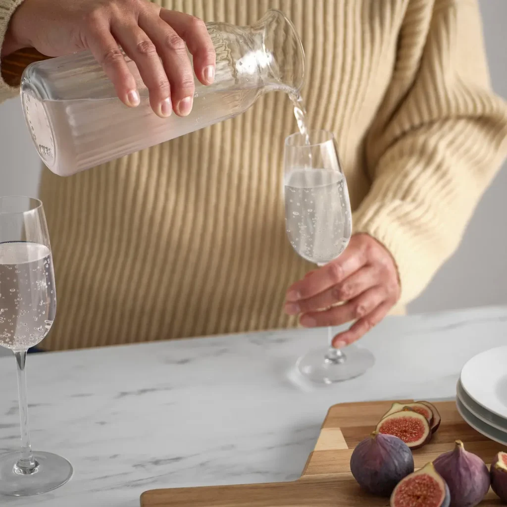 تنگ نوشیدنی ایکیا مدل VARDAGEN