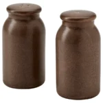 نمک و فلفل پاش سرامیکی ایکیا مدل BRUGDHAJ