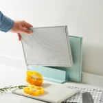 تخته برش 3 عددی پایه دار ایکیا مدل GUMMIHAJ