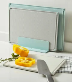 تخته برش 3 عددی پایه دار ایکیا مدل GUMMIHAJ