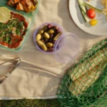 ظرف نگهدارنده گرد ایکیا مدل PRUTA