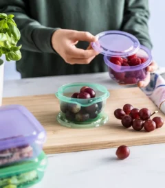 ظرف نگهدارنده گرد ایکیا مدل PRUTA