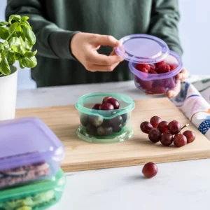 ظرف نگهدارنده گرد ایکیا مدل PRUTA