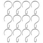 قلاب پرده حمام ایکیا مدل RUDSJON