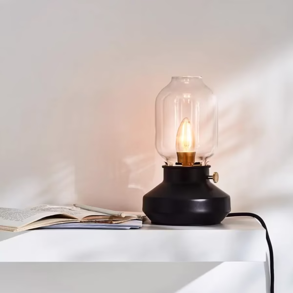 آباژور رومیزی ایکیا مدل TARNABY