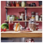 بانکه 1 لیتری ایکیا مدل KOSSEBAR